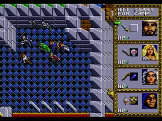 MD模拟器 | 中文豪华珍藏版