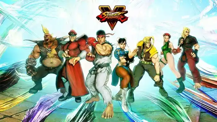 street_fighter_v_2016-HD.webp 街头霸王5 | v1.07+阴影降临DLC官方简英繁完整版