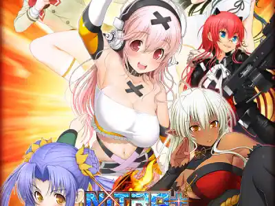 Nitro 爆裂:女主角大乱斗 | 中英文硬盘版